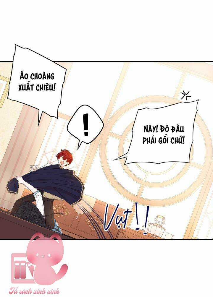 Hoàng Nữ Tóc Đen - Chapter 32 - Trang 53