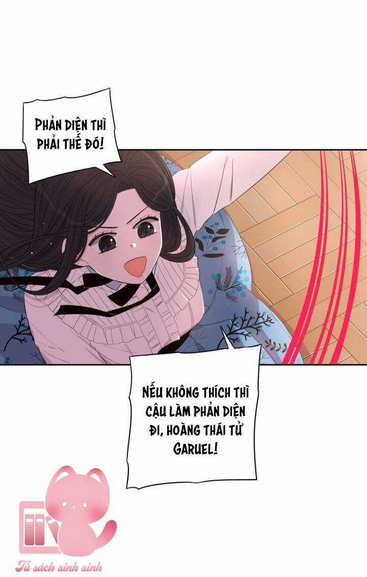 Hoàng Nữ Tóc Đen - Chapter 32 - Trang 55
