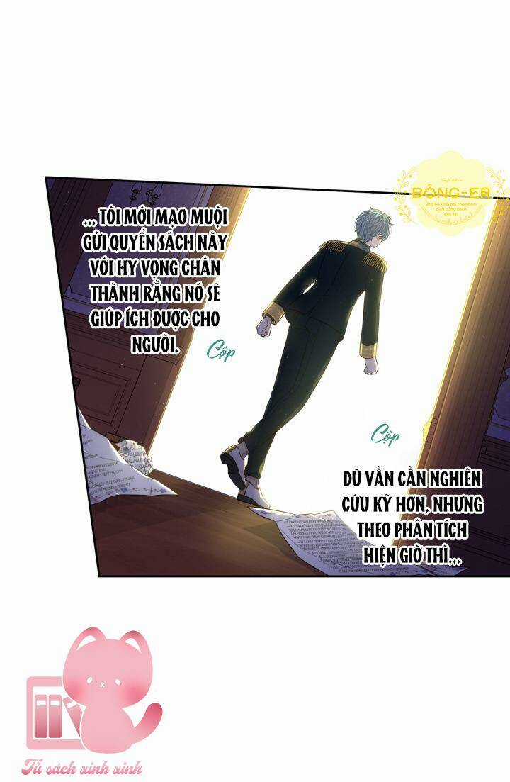 Hoàng Nữ Tóc Đen - Chapter 32 - Trang 7