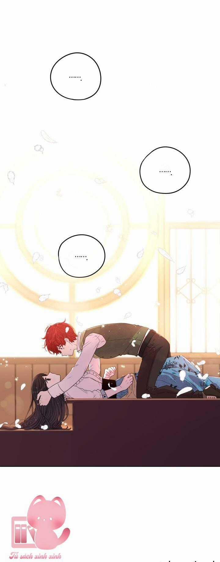 Hoàng Nữ Tóc Đen - Chapter 32 - Trang 64