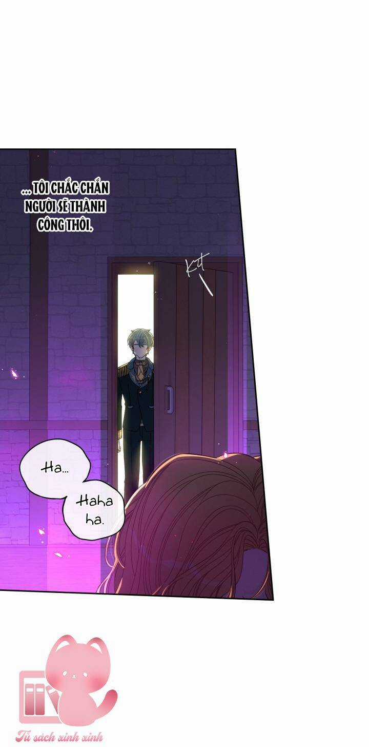 Hoàng Nữ Tóc Đen - Chapter 32 - Trang 8