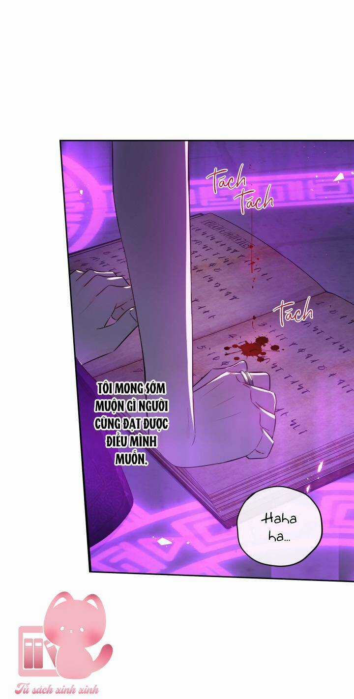 Hoàng Nữ Tóc Đen - Chapter 32 - Trang 9