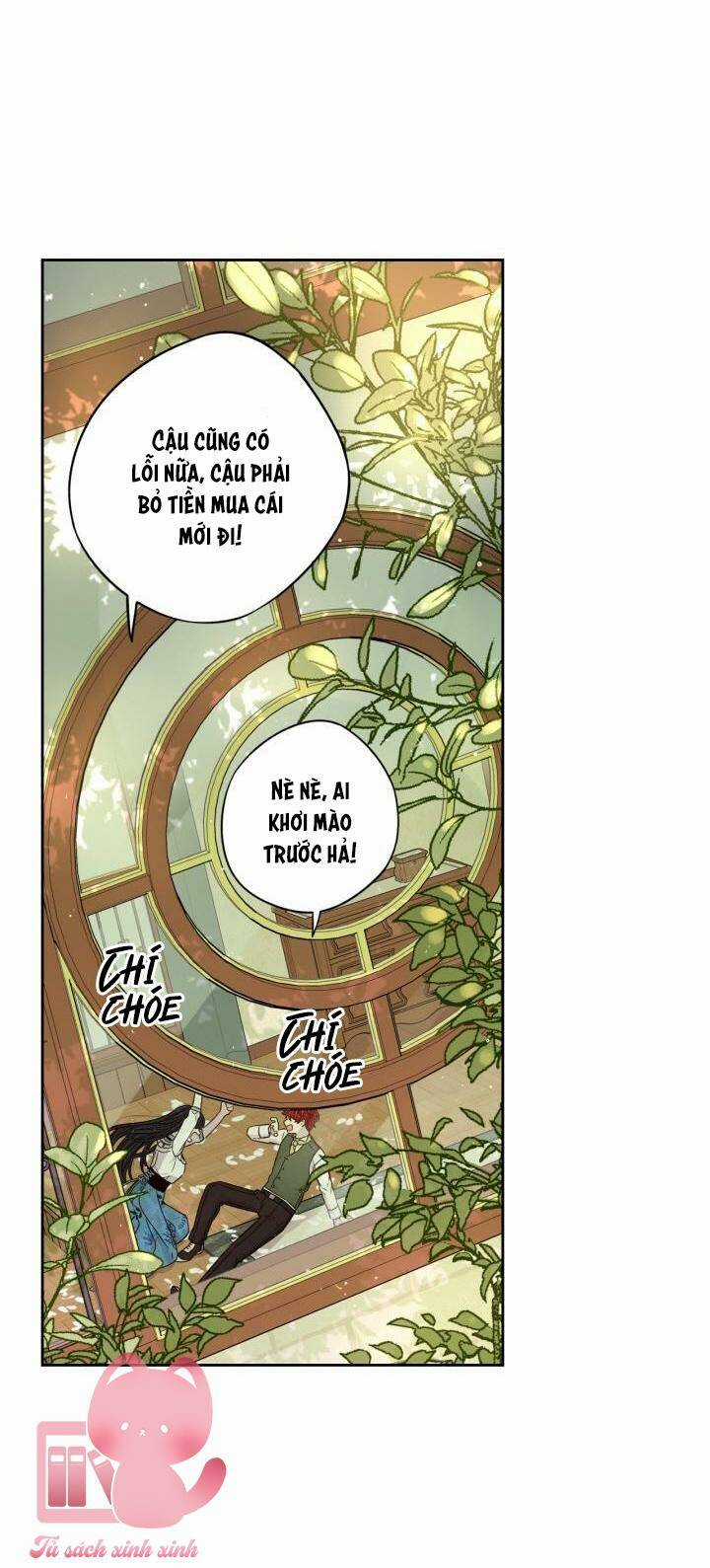 Hoàng Nữ Tóc Đen - Chapter 33 - Trang 11