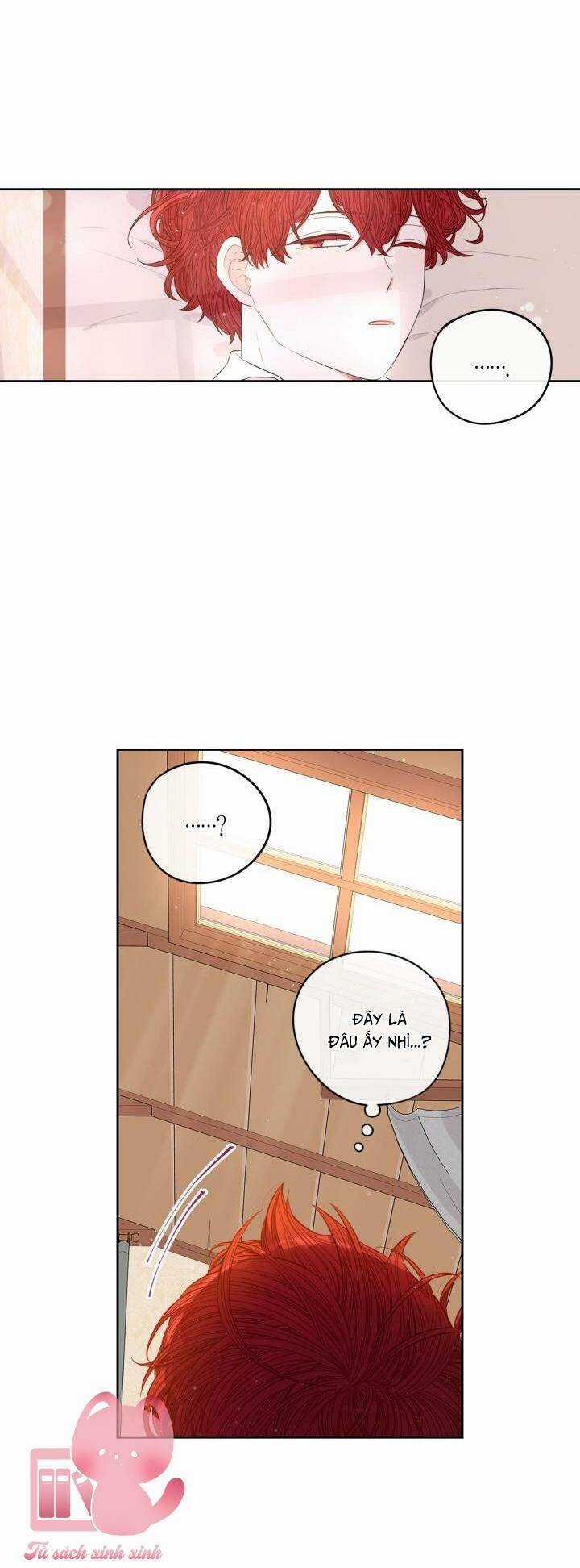 Hoàng Nữ Tóc Đen - Chapter 33 - Trang 16