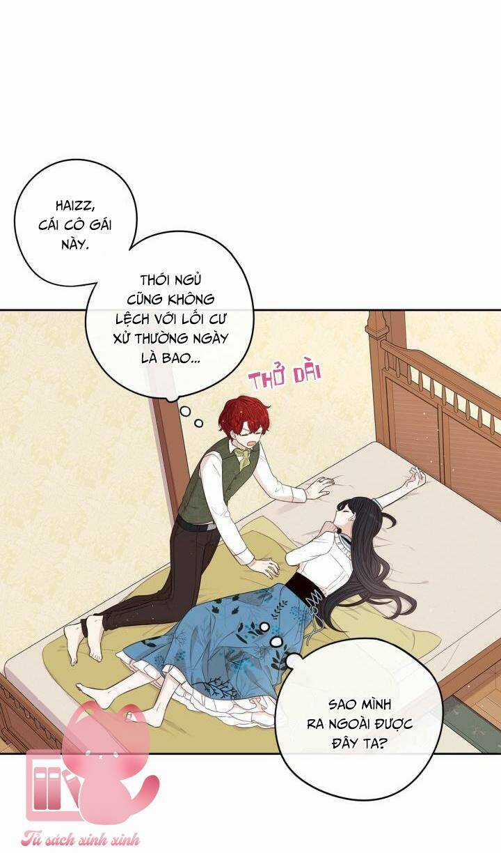 Hoàng Nữ Tóc Đen - Chapter 33 - Trang 19