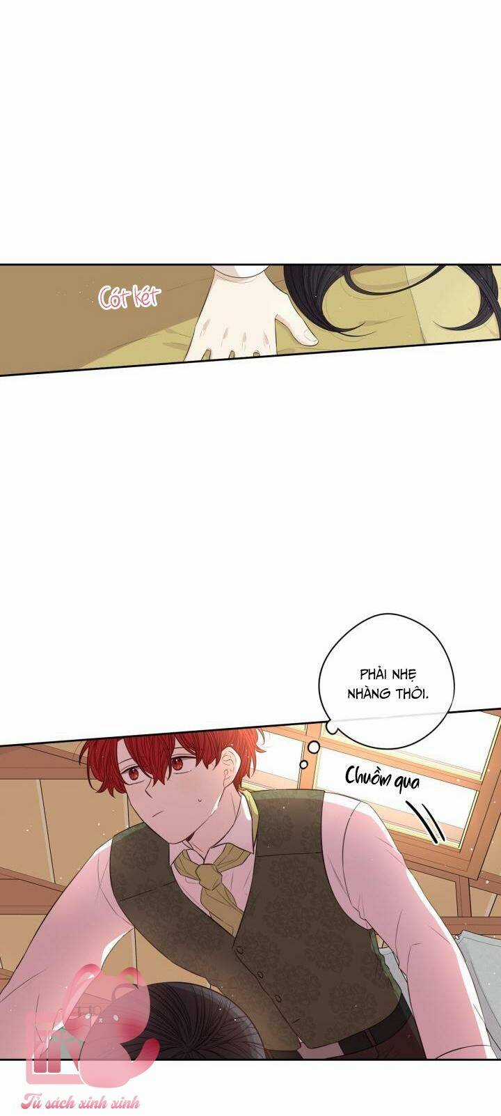 Hoàng Nữ Tóc Đen - Chapter 33 - Trang 20