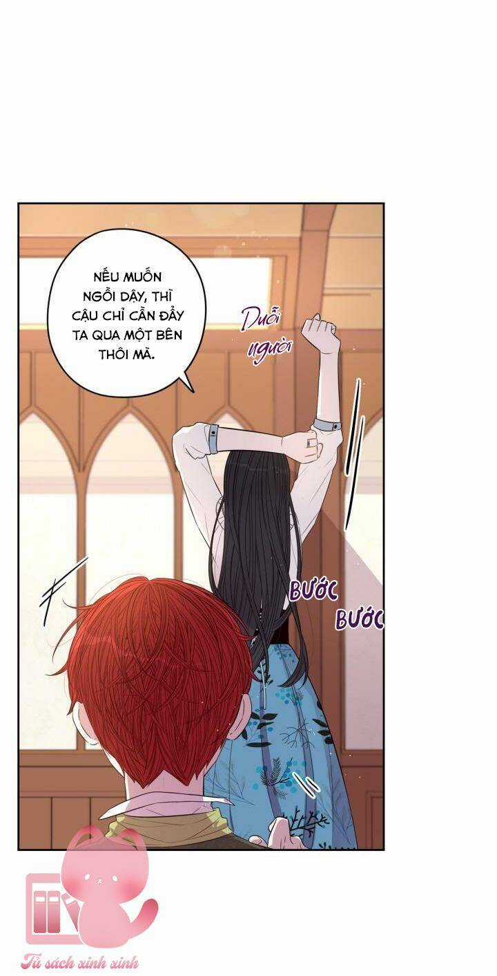 Hoàng Nữ Tóc Đen - Chapter 33 - Trang 25