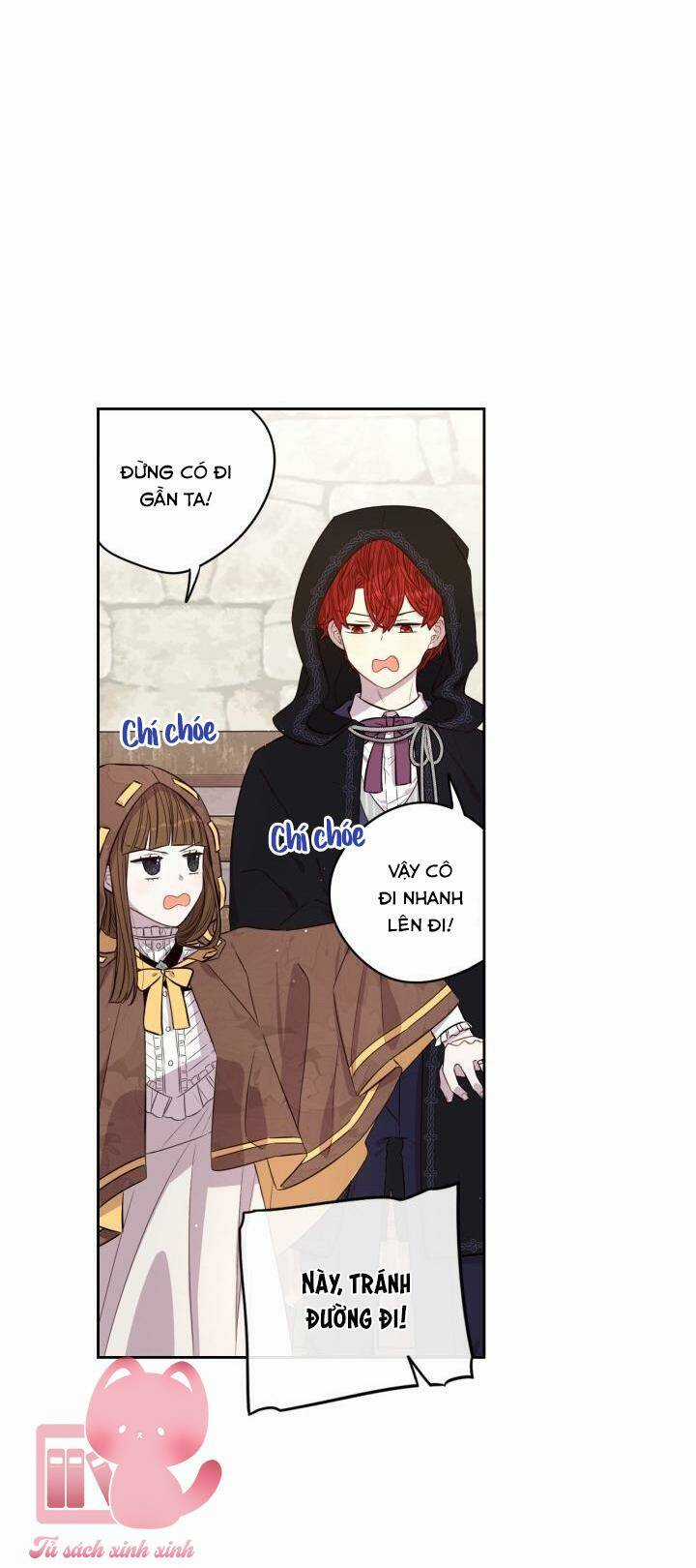 Hoàng Nữ Tóc Đen - Chapter 33 - Trang 29