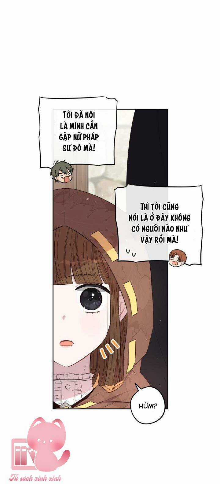 Hoàng Nữ Tóc Đen - Chapter 33 - Trang 30