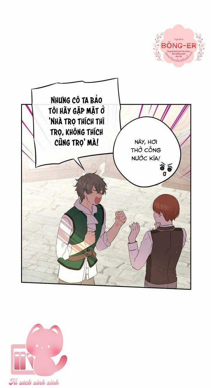 Hoàng Nữ Tóc Đen - Chapter 33 - Trang 31