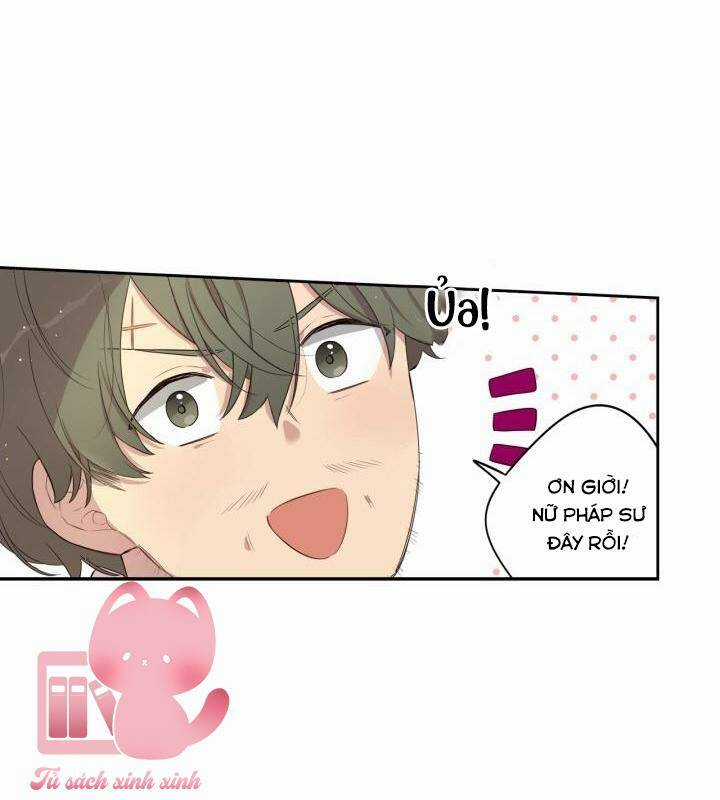 Hoàng Nữ Tóc Đen - Chapter 33 - Trang 32