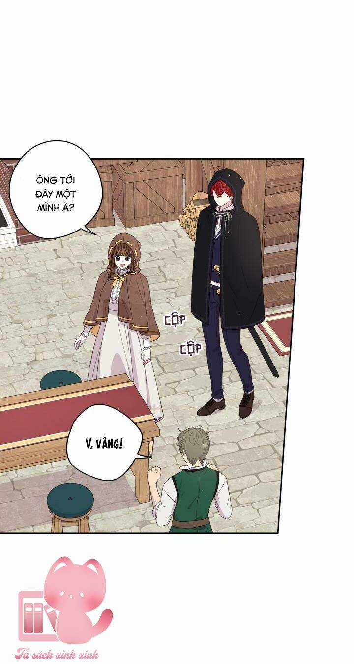 Hoàng Nữ Tóc Đen - Chapter 33 - Trang 34