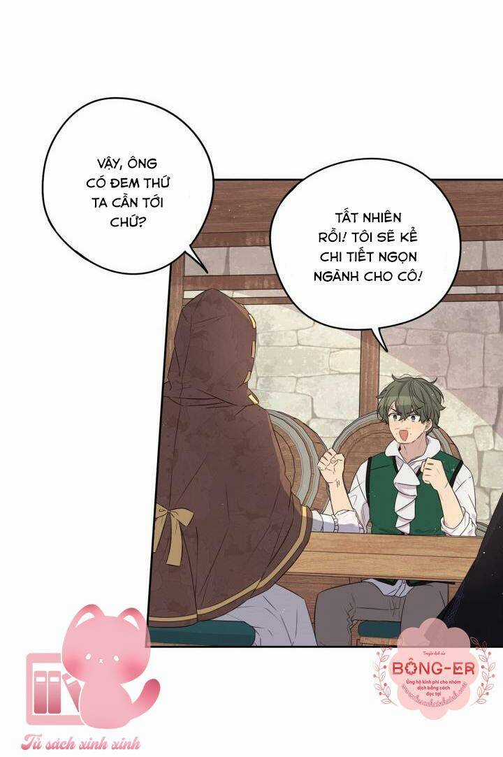 Hoàng Nữ Tóc Đen - Chapter 33 - Trang 35