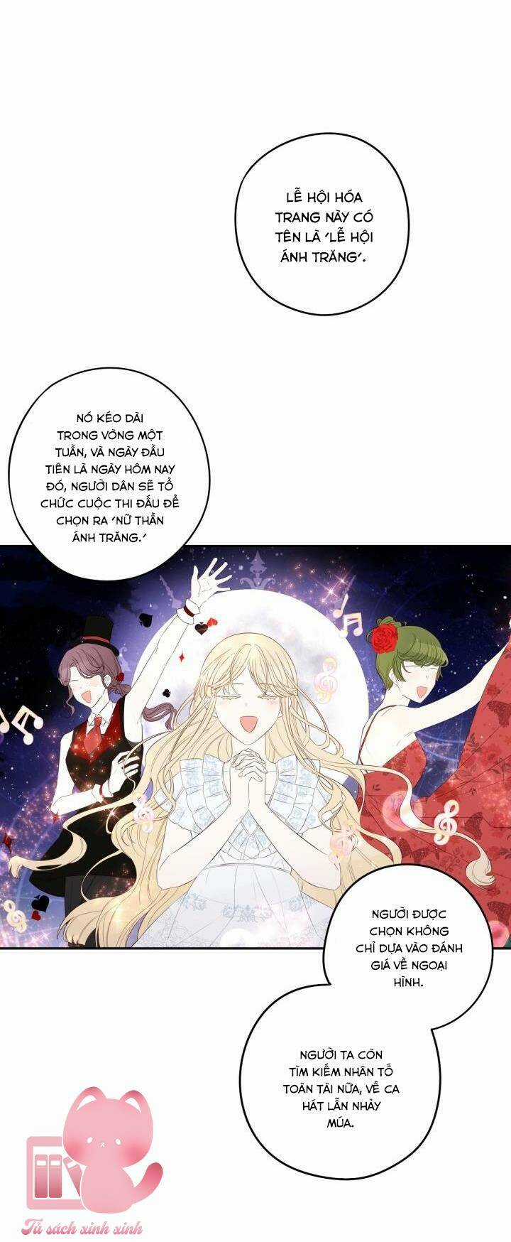 Hoàng Nữ Tóc Đen - Chapter 33 - Trang 36