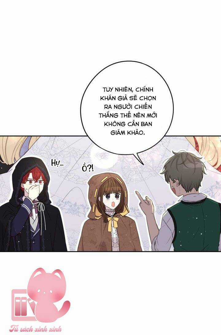 Hoàng Nữ Tóc Đen - Chapter 33 - Trang 37