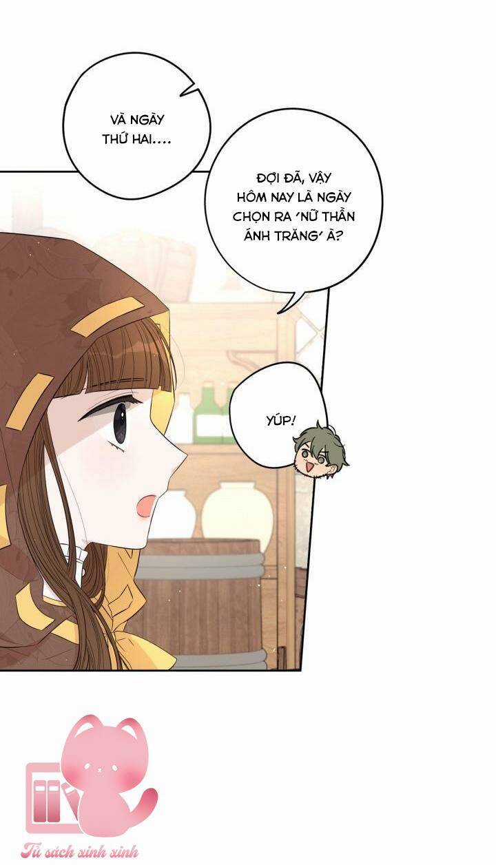 Hoàng Nữ Tóc Đen - Chapter 33 - Trang 38