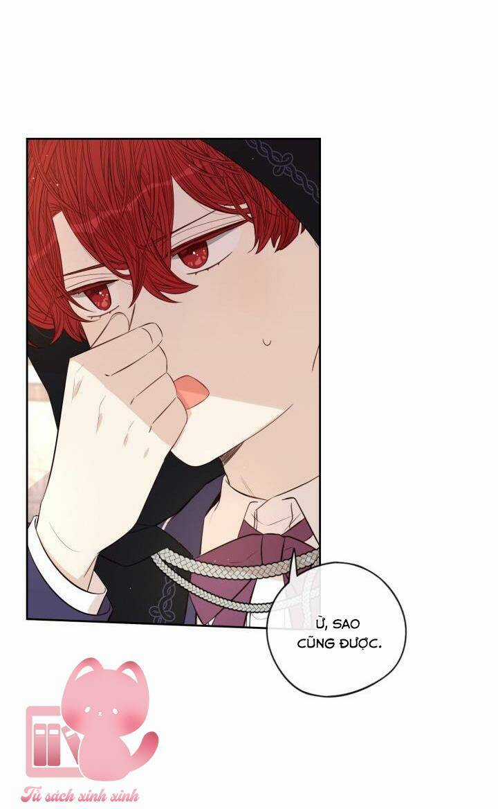 Hoàng Nữ Tóc Đen - Chapter 33 - Trang 40