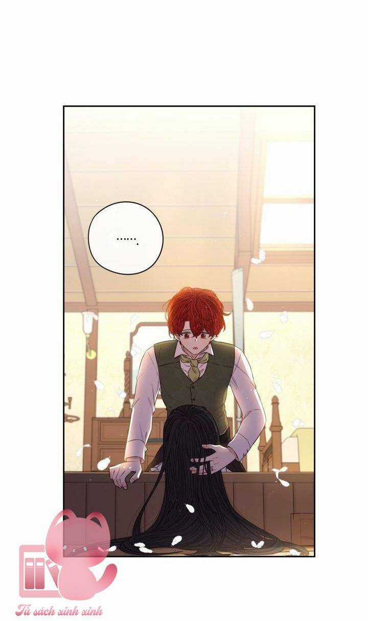 Hoàng Nữ Tóc Đen - Chapter 33 - Trang 5