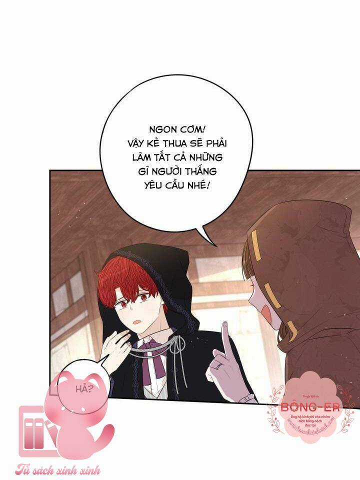 Hoàng Nữ Tóc Đen - Chapter 33 - Trang 41