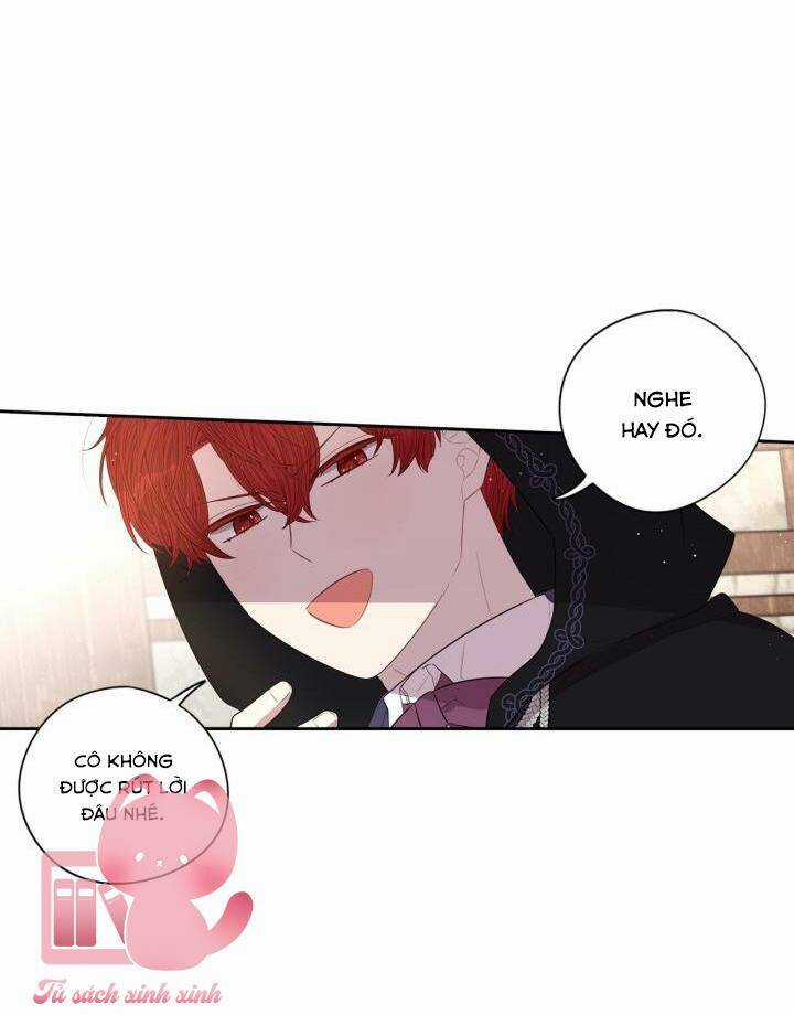 Hoàng Nữ Tóc Đen - Chapter 33 - Trang 42