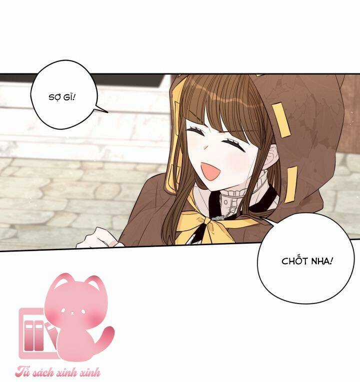 Hoàng Nữ Tóc Đen - Chapter 33 - Trang 43