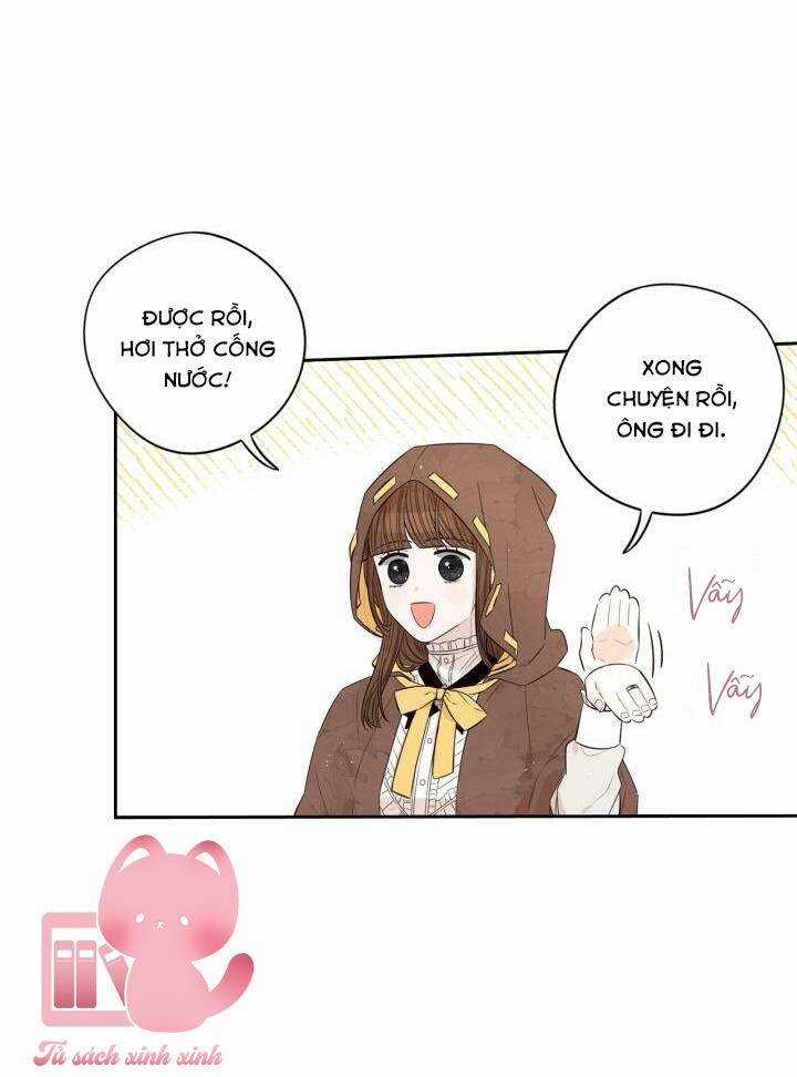 Hoàng Nữ Tóc Đen - Chapter 33 - Trang 44