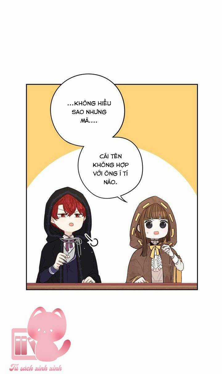 Hoàng Nữ Tóc Đen - Chapter 33 - Trang 48