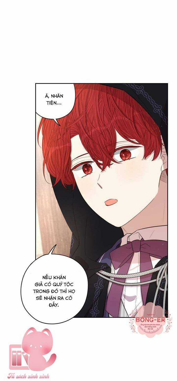 Hoàng Nữ Tóc Đen - Chapter 33 - Trang 50