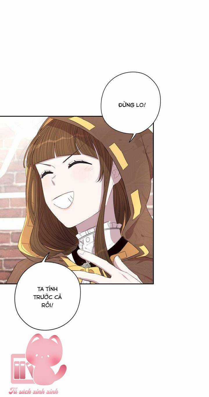 Hoàng Nữ Tóc Đen - Chapter 33 - Trang 51