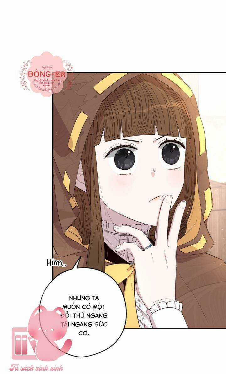 Hoàng Nữ Tóc Đen - Chapter 33 - Trang 52