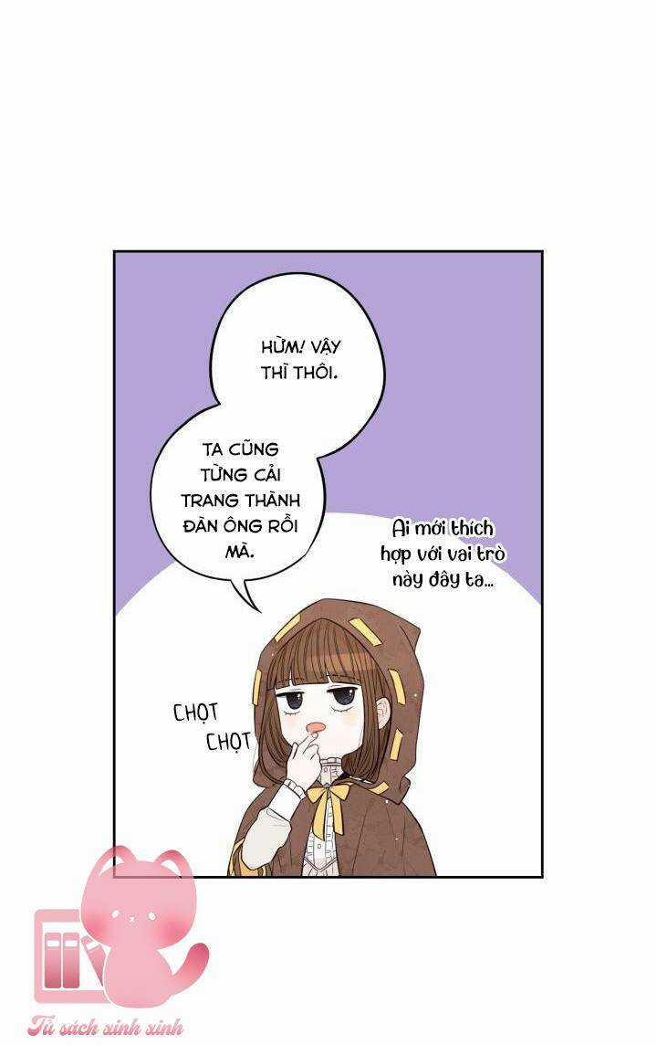 Hoàng Nữ Tóc Đen - Chapter 33 - Trang 55