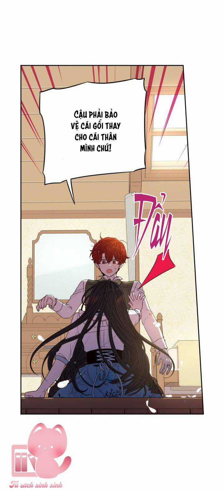 Hoàng Nữ Tóc Đen - Chapter 33 - Trang 9