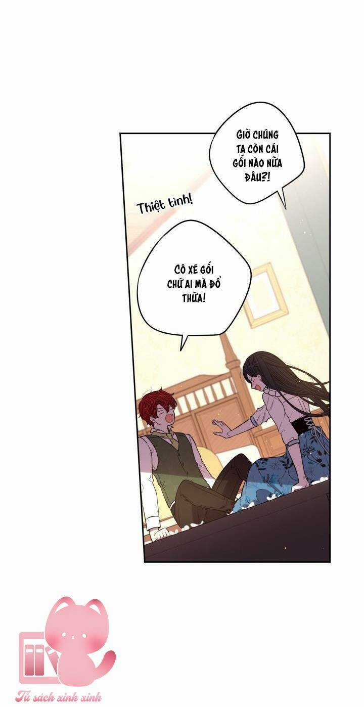 Hoàng Nữ Tóc Đen - Chapter 33 - Trang 10