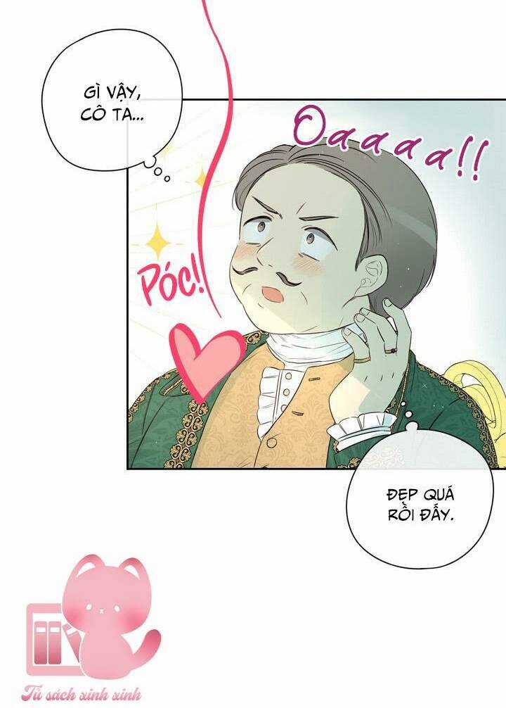 Hoàng Nữ Tóc Đen - Chapter 34 - Trang 14