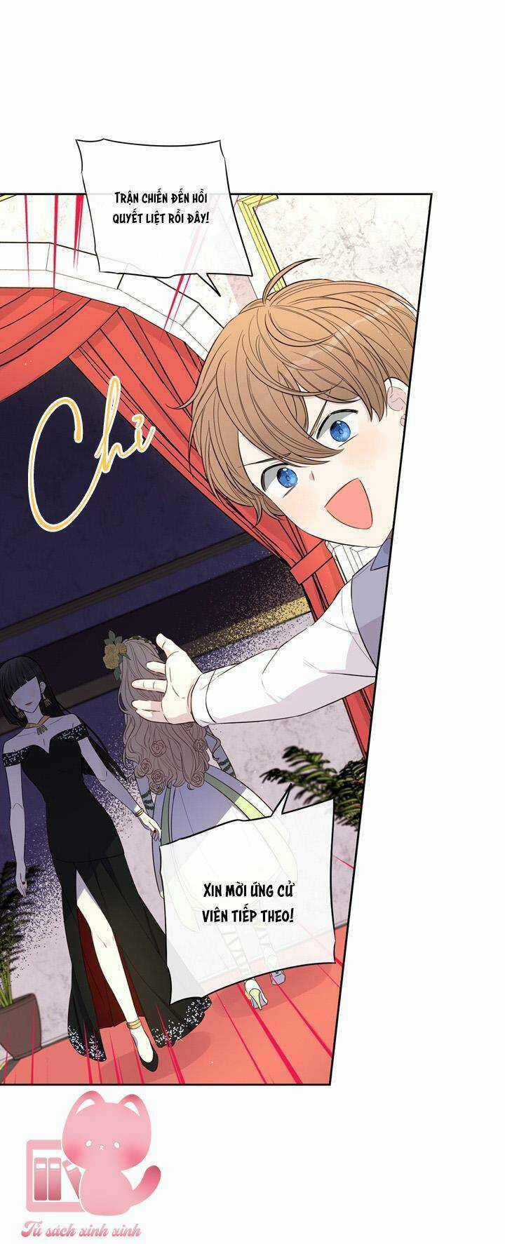 Hoàng Nữ Tóc Đen - Chapter 34 - Trang 15