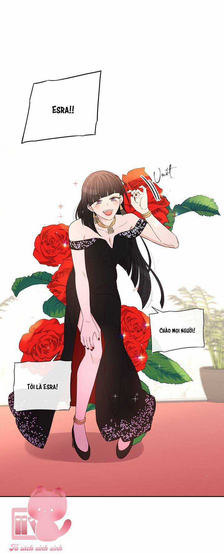 Hoàng Nữ Tóc Đen - Chapter 34 - Trang 16