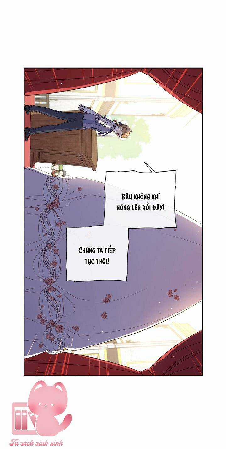 Hoàng Nữ Tóc Đen - Chapter 34 - Trang 18