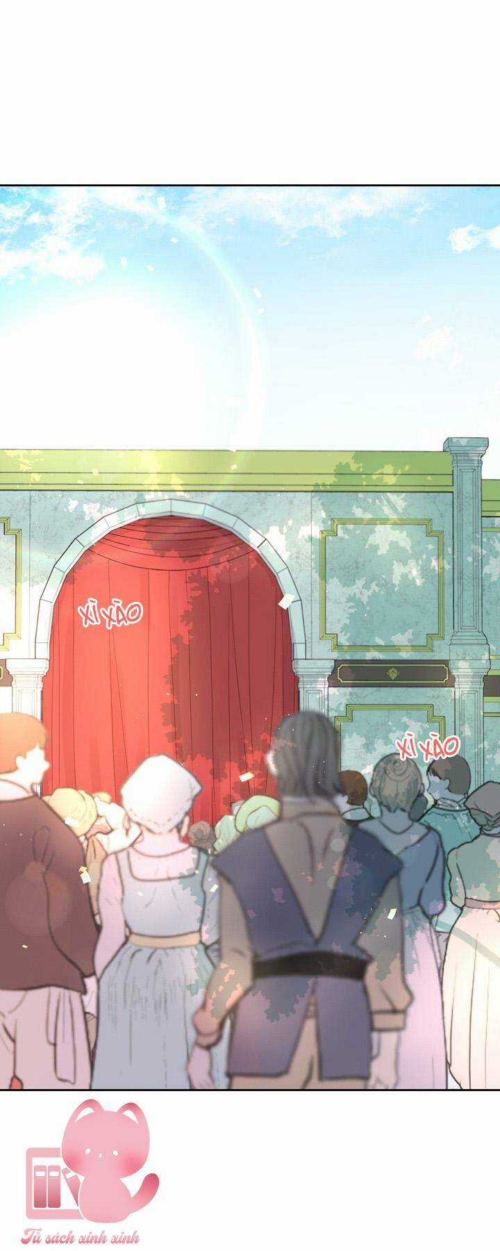 Hoàng Nữ Tóc Đen - Chapter 34 - Trang 3