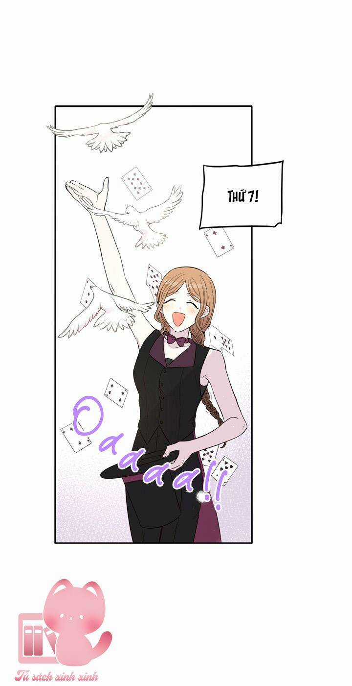 Hoàng Nữ Tóc Đen - Chapter 34 - Trang 21