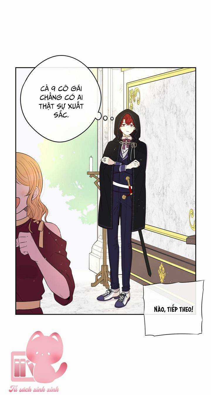 Hoàng Nữ Tóc Đen - Chapter 34 - Trang 23