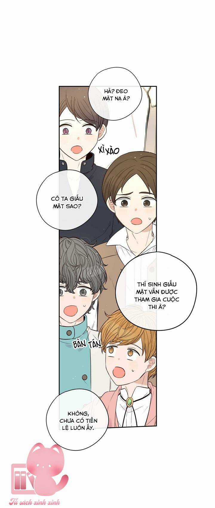 Hoàng Nữ Tóc Đen - Chapter 34 - Trang 29