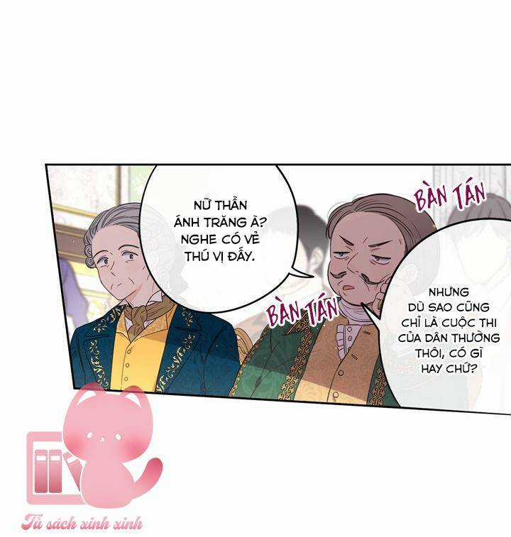 Hoàng Nữ Tóc Đen - Chapter 34 - Trang 4