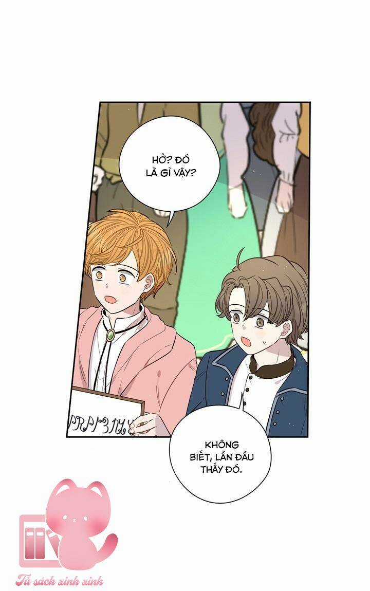 Hoàng Nữ Tóc Đen - Chapter 34 - Trang 32