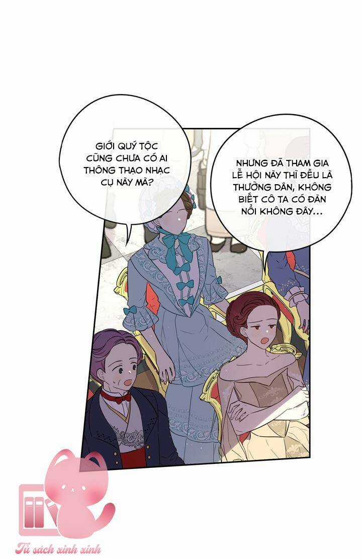 Hoàng Nữ Tóc Đen - Chapter 34 - Trang 35