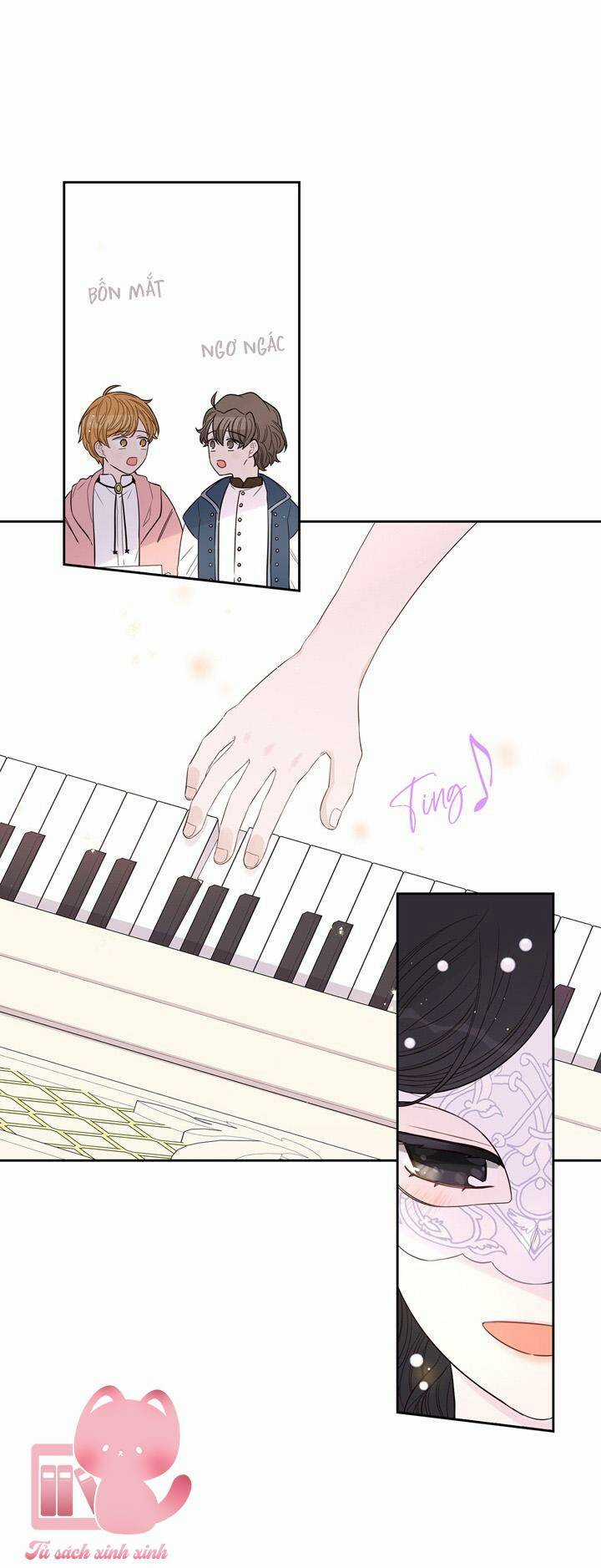 Hoàng Nữ Tóc Đen - Chapter 34 - Trang 39