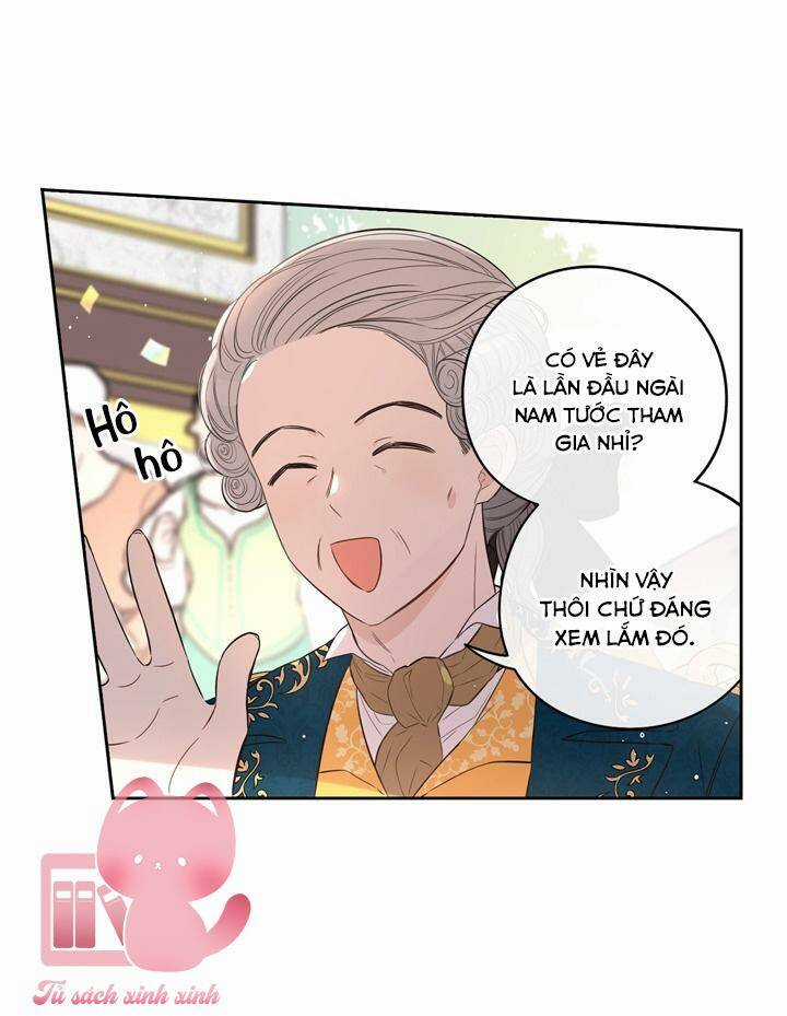 Hoàng Nữ Tóc Đen - Chapter 34 - Trang 5