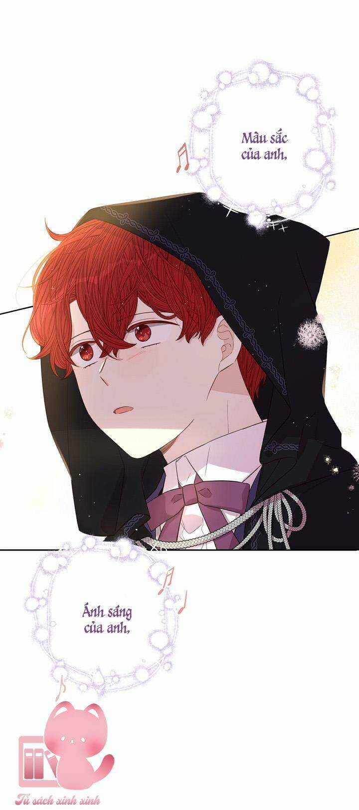 Hoàng Nữ Tóc Đen - Chapter 34 - Trang 46