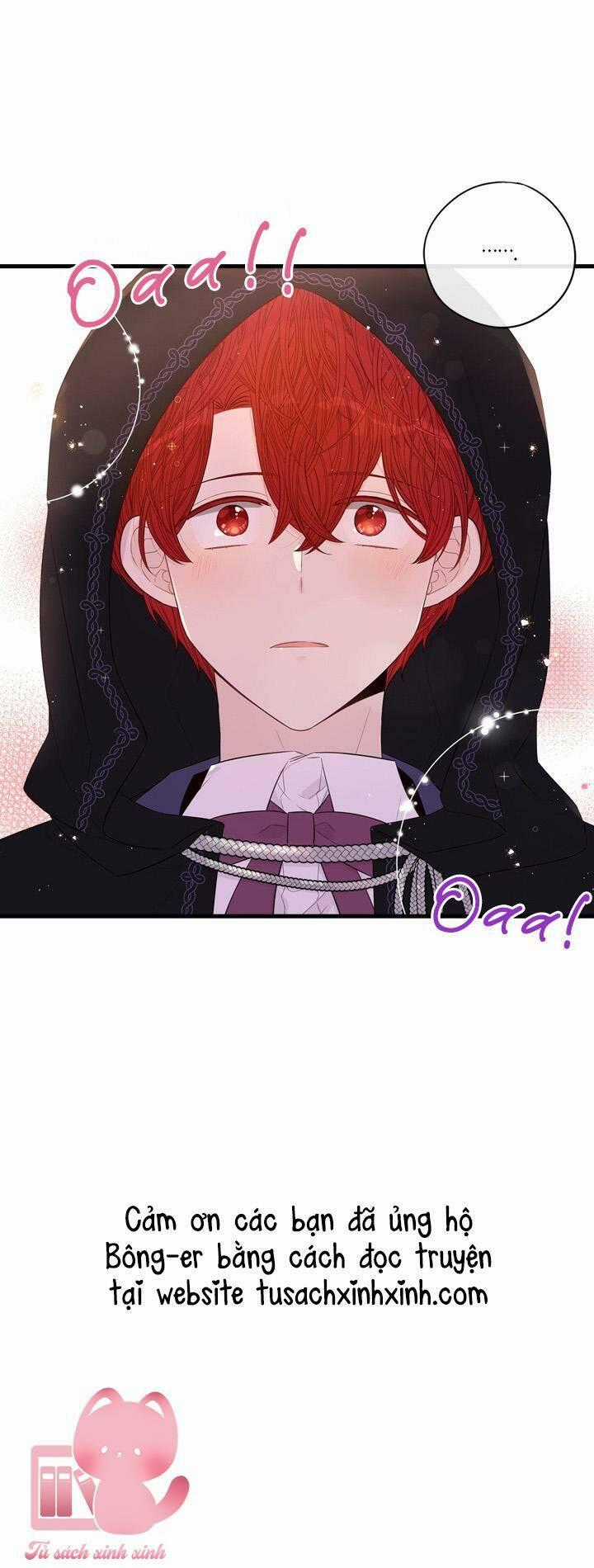Hoàng Nữ Tóc Đen - Chapter 34 - Trang 54