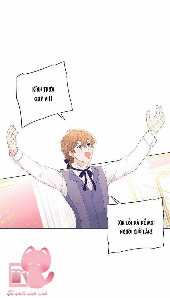 Hoàng Nữ Tóc Đen - Chapter 34 - Trang 7