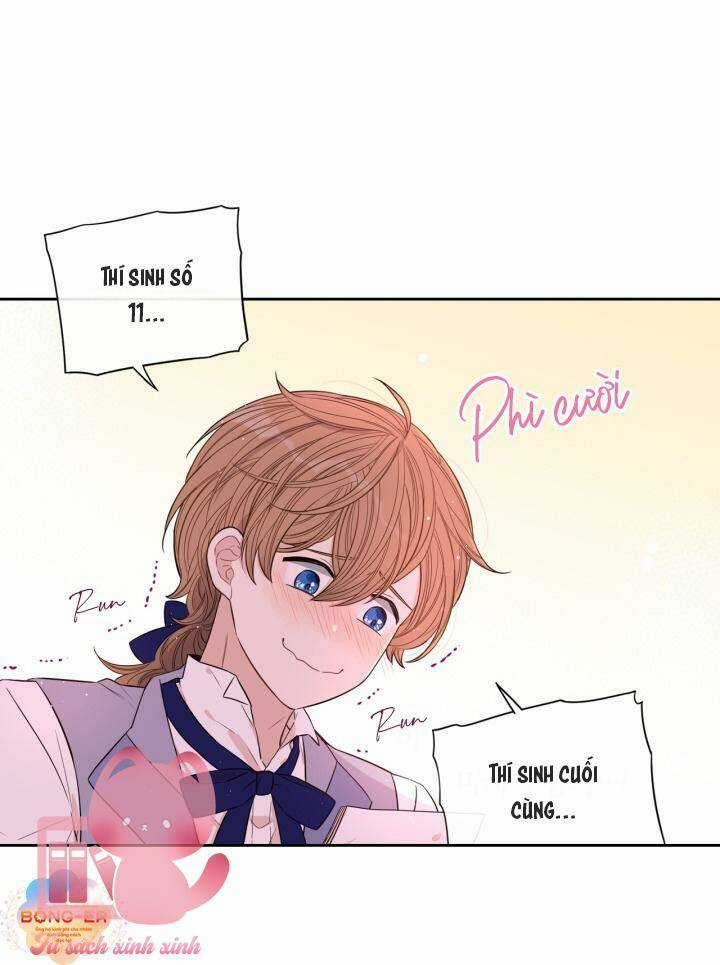 Hoàng Nữ Tóc Đen - Chapter 35 - Trang 11